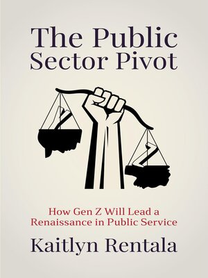 cover image of The Public Sector Pivot